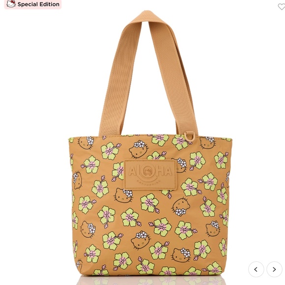 Aloha Collection x Hello Kitty Mini Tripper - Picture 2 of 4